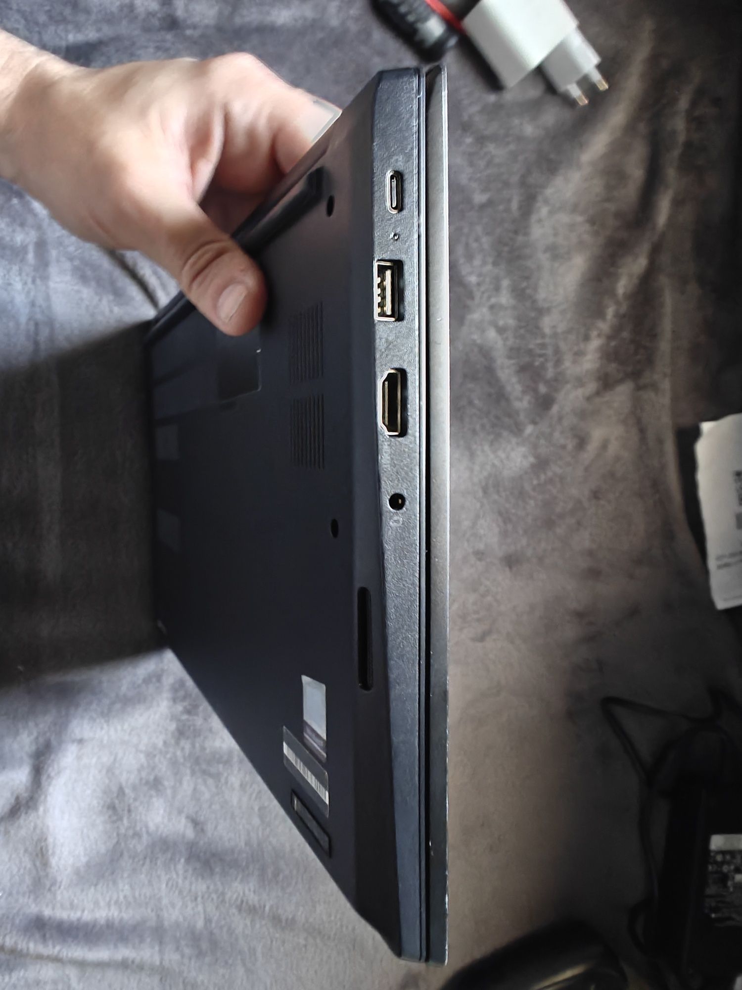 Ноутбук Lenovo ThinkPad E14 Gen 2 Amd 5 4500 Radeon 16gb 256 nvme ssd