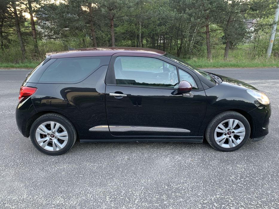 Citroen DS3 1.6 e-HDI cały na czesci