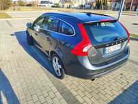 Volvo V60 Volvo V60 ,163 KM, 2011 r