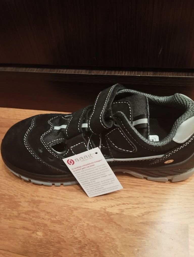Buty robocze dobrej firmy baak