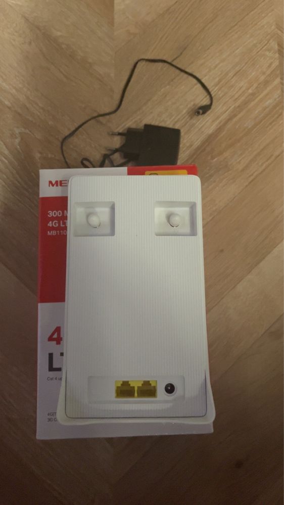 Router do wifi na karte sim