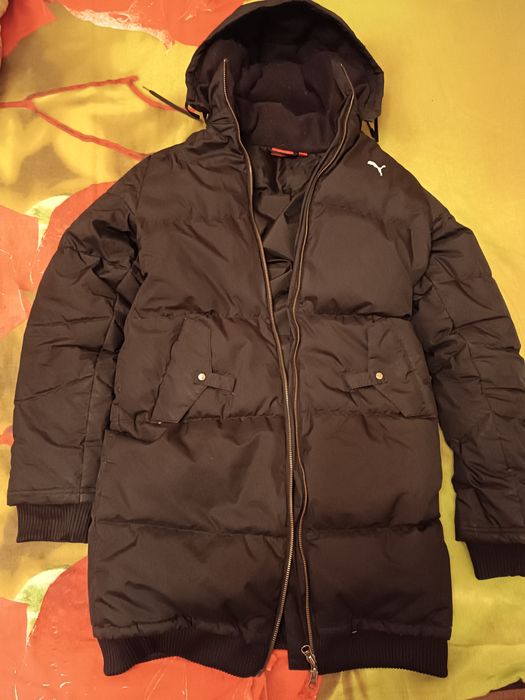Куртка пуховик Puma