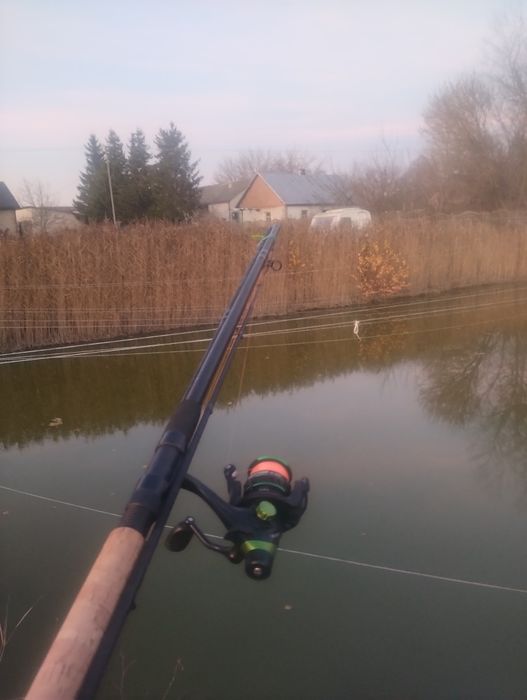 Sprzedam wędkę method feder