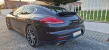 Porsche Panamera S e-Hybrid