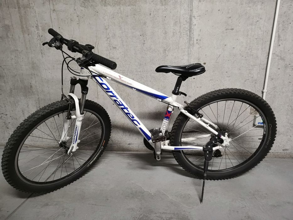 Rower MTB corratec koła 26