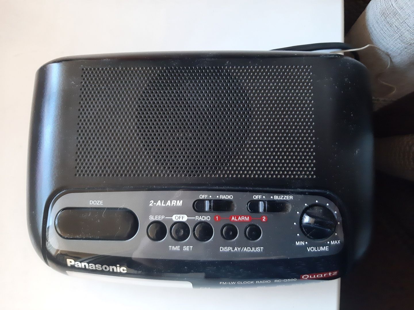Часы-радио Panasonic RC-Q500