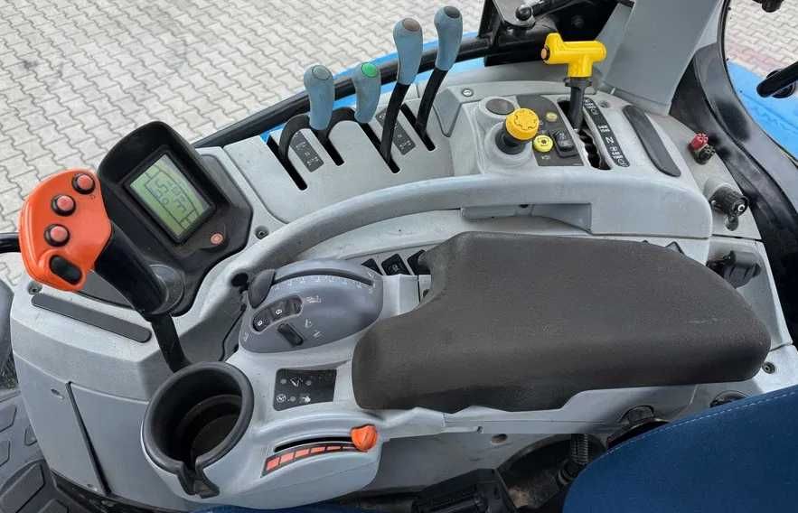 New Holland T7.165.S