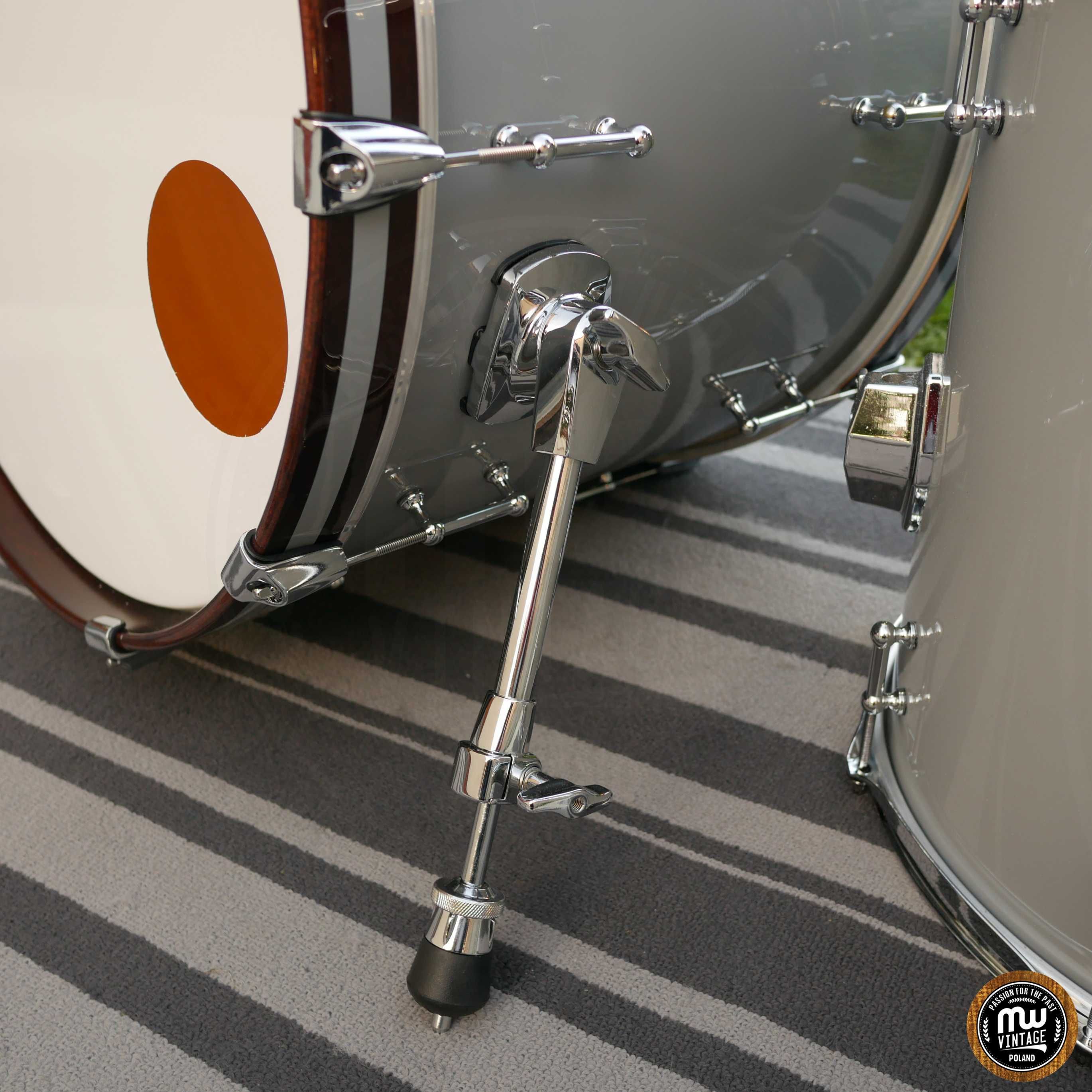 Perkusja Pearl ALL Maple Shell MLX Custom 22", 13”, 16" Grey ‼️