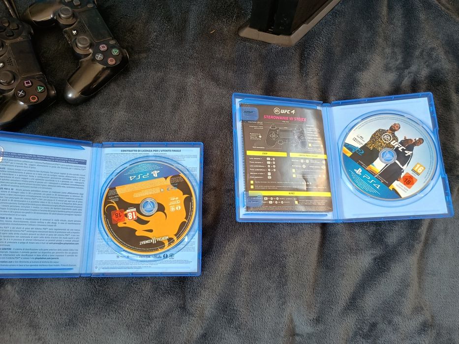 Konsola PlayStation 4