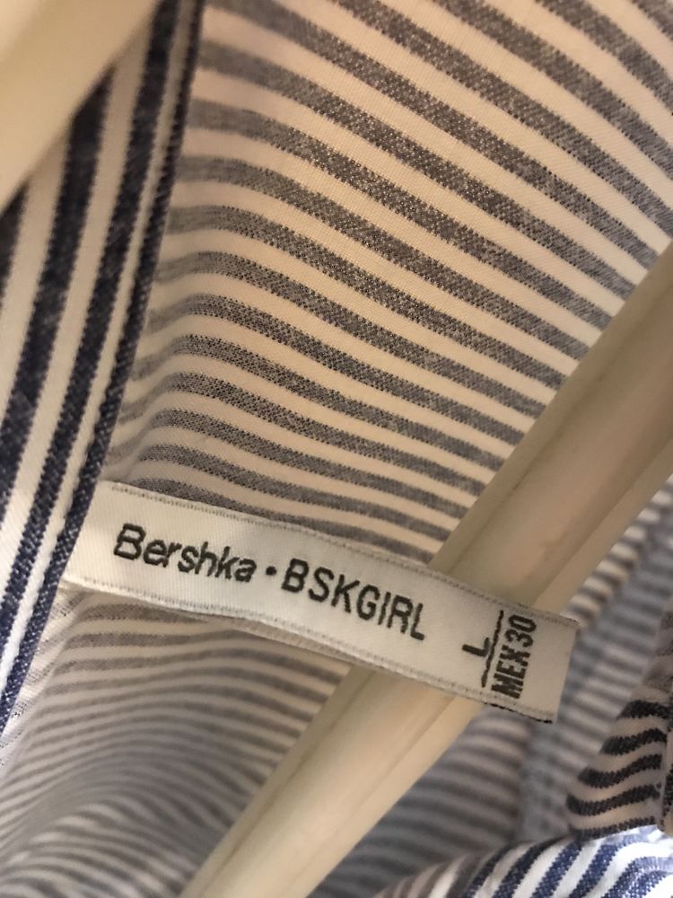 Рубашка Bershka
