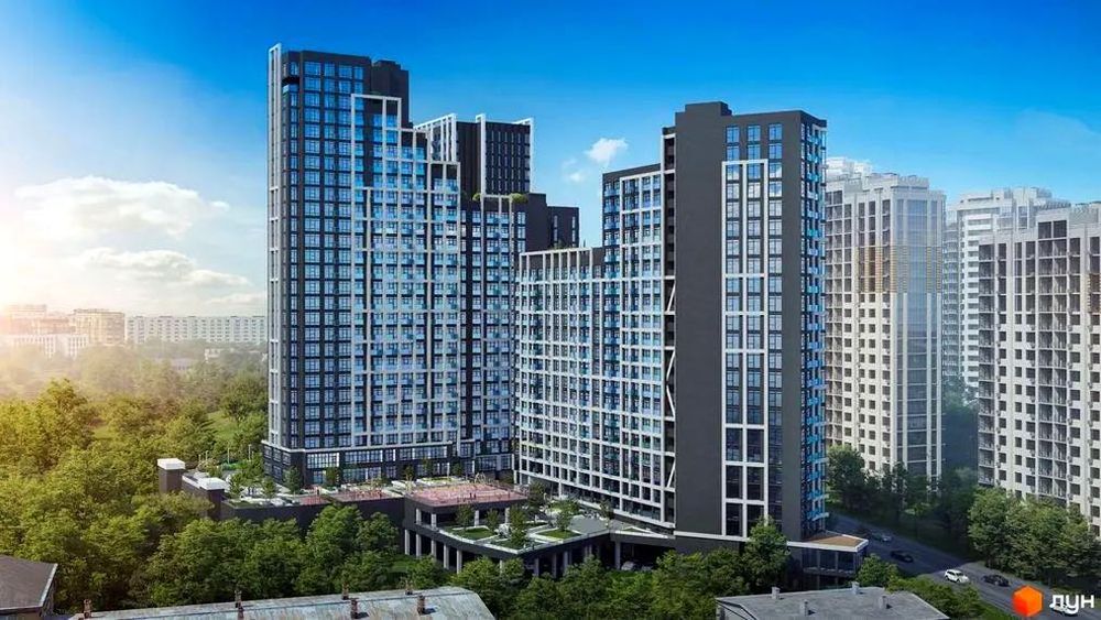 Без% Продаж 2050$ 86м2 Жк Nordica Residence 1 Новопечерські Липки