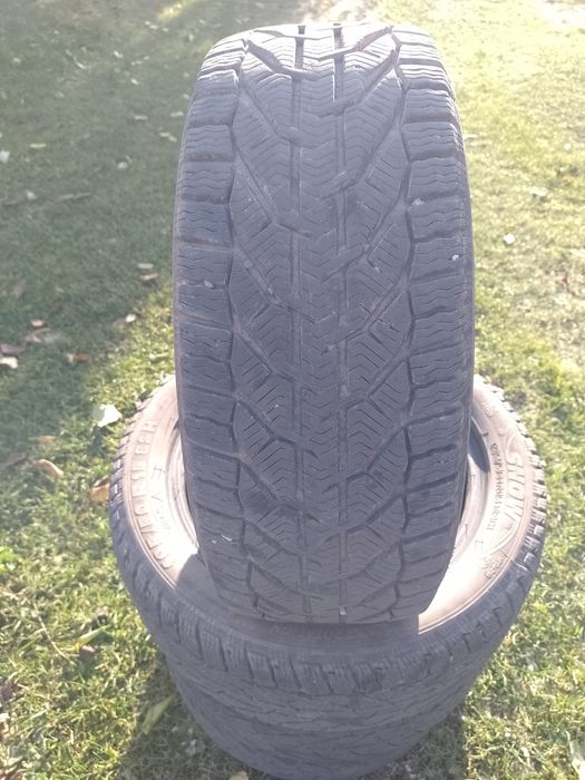 Opony Zimowe 15"