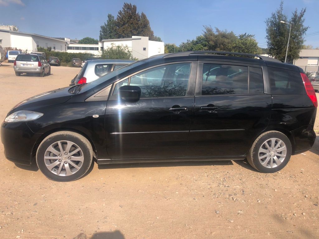 Mazda 5 7 lugares 2.0 diesel