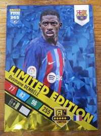 Fifa 365 ousmane DEMBELE limited edition