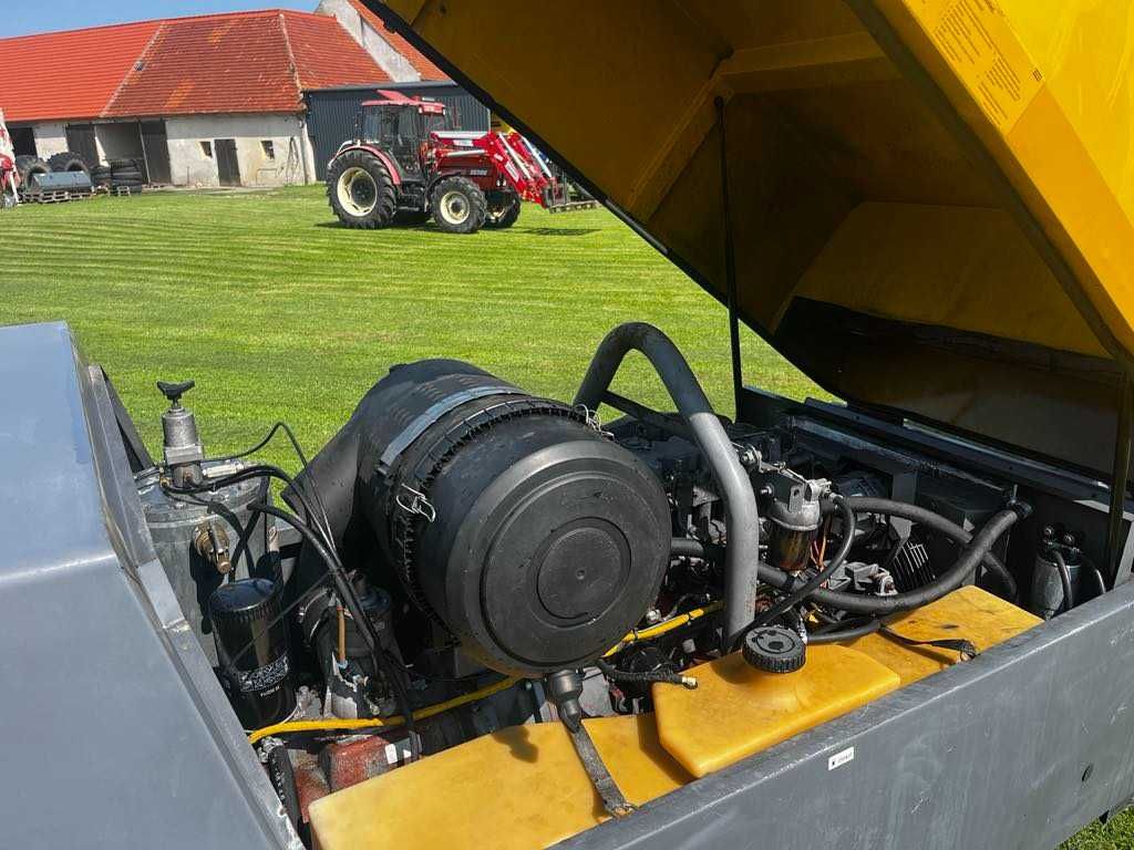 Kompresor Atlas Copco XAS 137