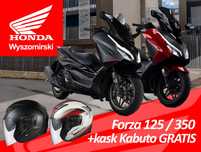 Honda NSS 125 Forza ABS Hstc LED TFT kat. B 2025 KASK GRATIS