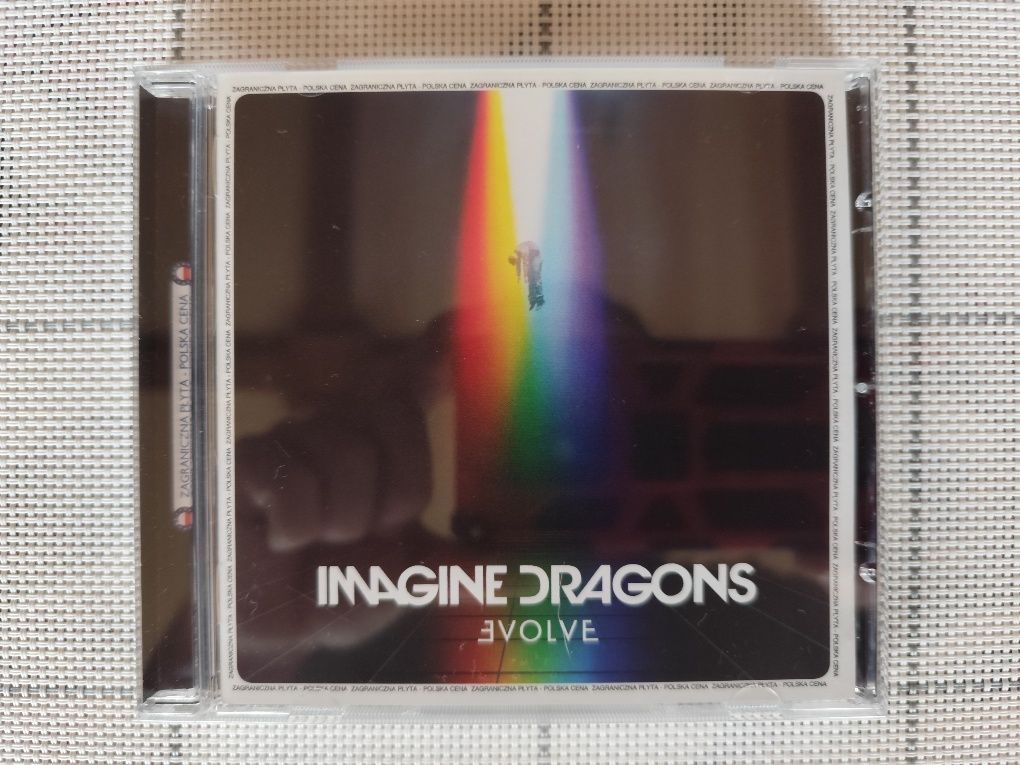 Imagine Dragons Evolve