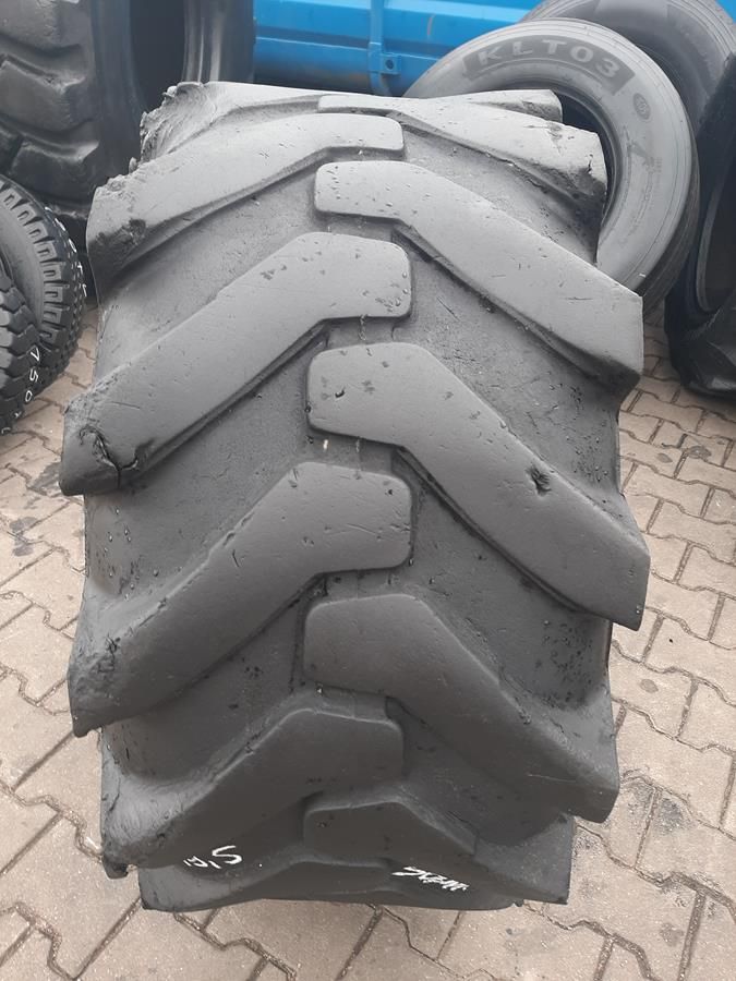 Opona używana przemysłowa 18-19.5 18R19.5 SOLIDEAL 600zł W4487