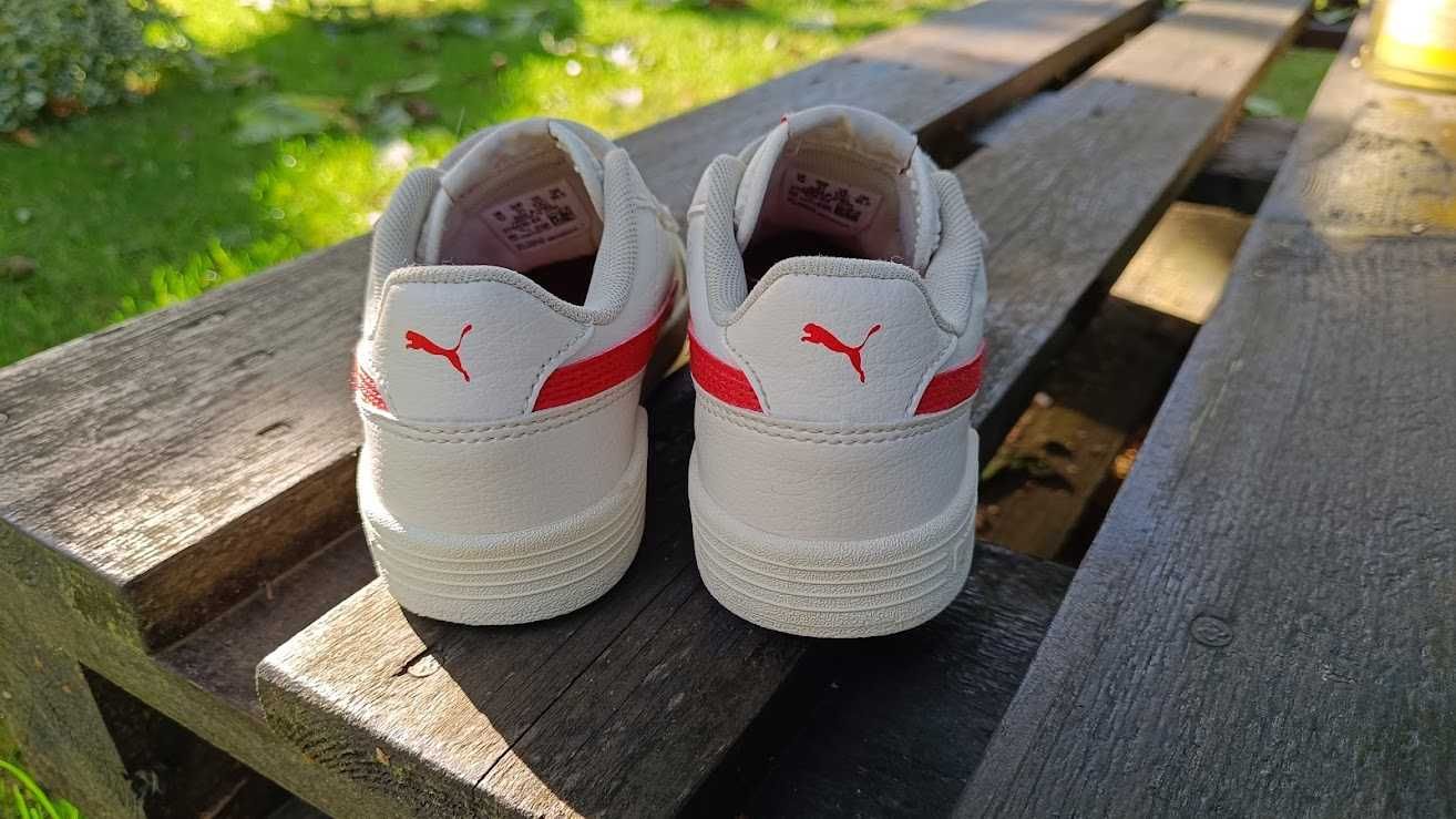 Buty dziecięce Puma Caracal V r. 31