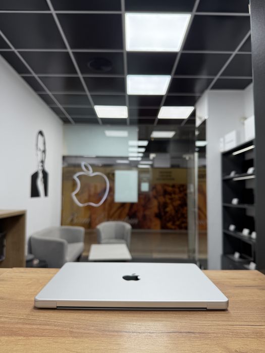 NEW M1 Pro•16Gb•512Gb Macbook Pro 14 2021(2022)•Гарантія Макбук М1 Pro