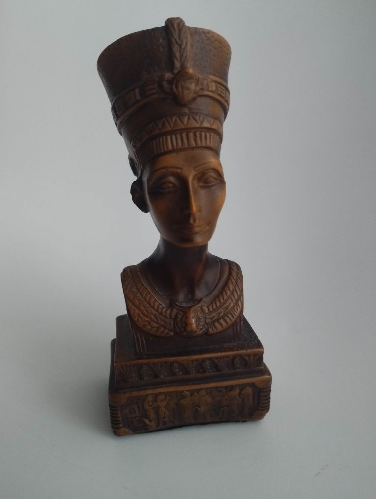 Figurka Nefretete Made in Egypt