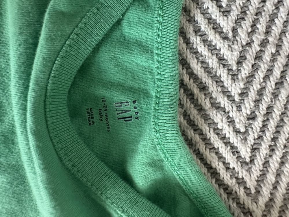 Body gap zestaw carters