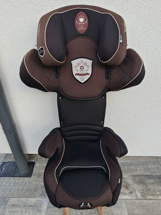 Fotelik samochodowy Kiddy Cruiserfixpro 15-36k ISOFIX g