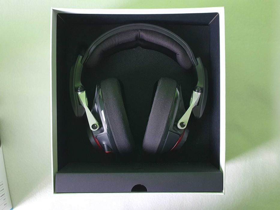 Sennheiser (Epos) GSP 500 (headset / słuchawki z mikrofonem)