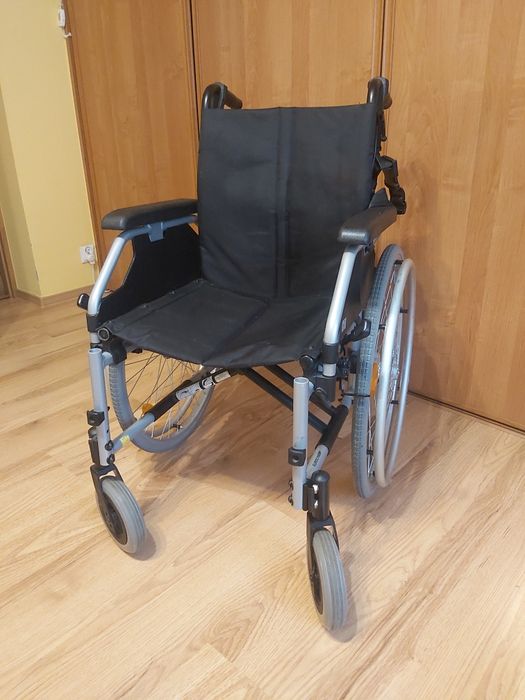 Wózek inwalidzki