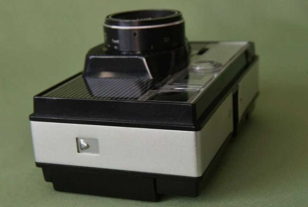 Rzadki Pentacon Electra Automatik z Domiplanem Meyer - Optik 2,8/45mm