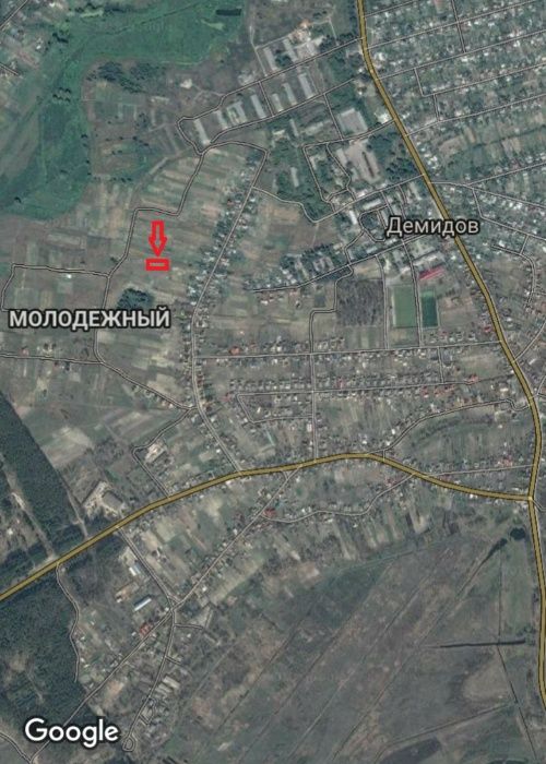 продаю земельну ділянку для будівництва