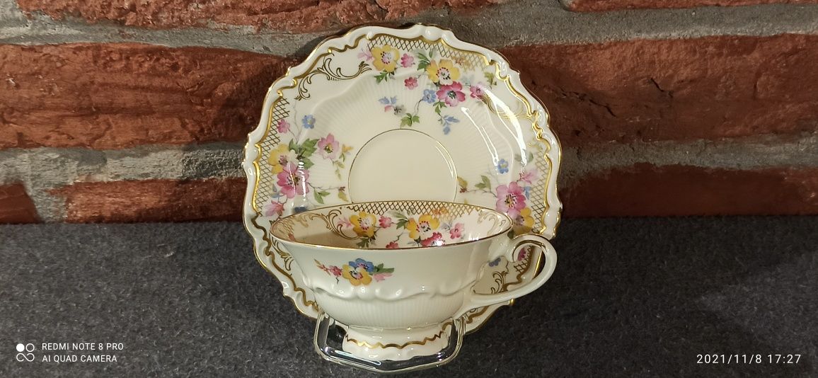 Porcelana SORAU Carstens FLORIDA Duo  Żary