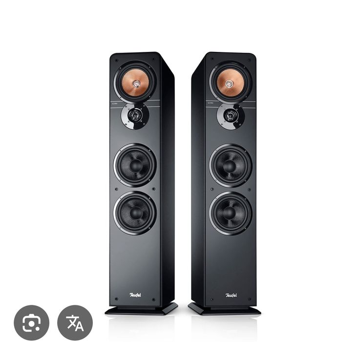 Głośniki Teufel ultima 40