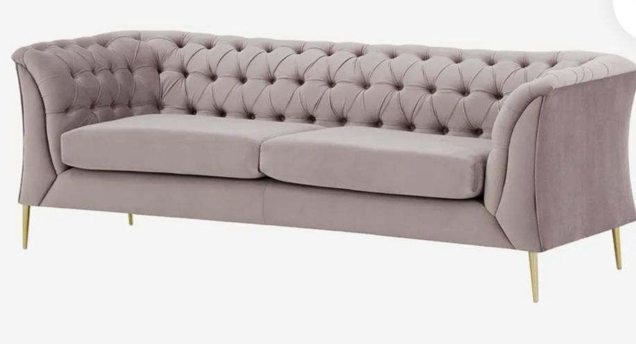 Fotel i sofa Chesterfield