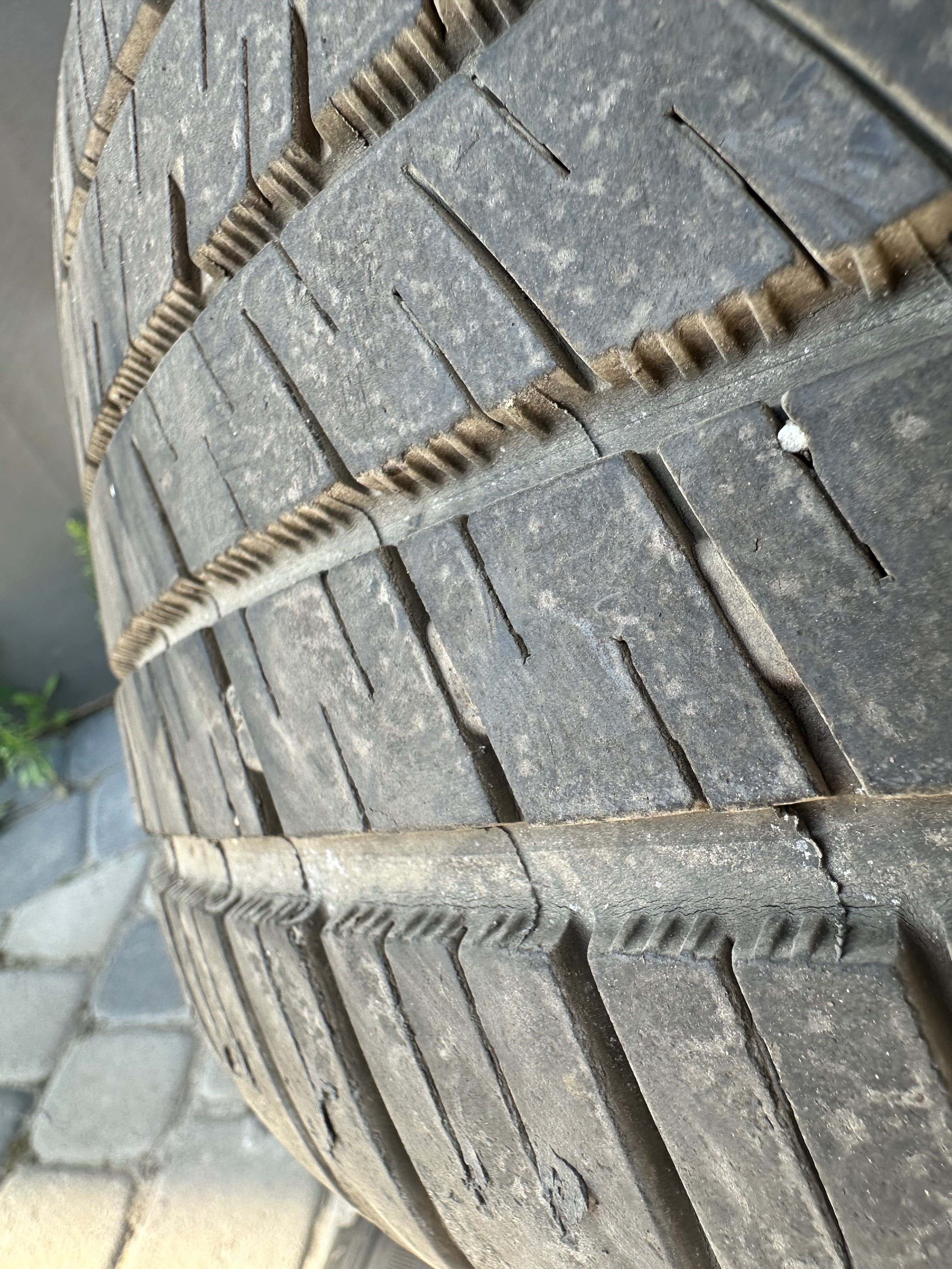 Продам комплект гуми Michelin pilot sport A/S 3+ 225/45 17 2019 рік