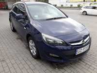 Opel Astra Opel Astra 1.7 cdti kombi salon Polska, VAT 23%, prywatny sprzedawca