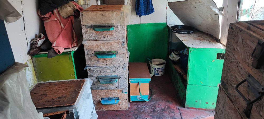 Продам прицеп на базе автобуса ПАЗ