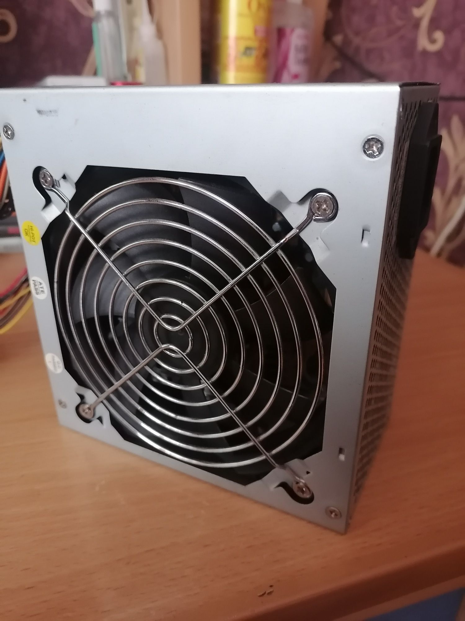 Блок живлення GRESSO ATX400W
