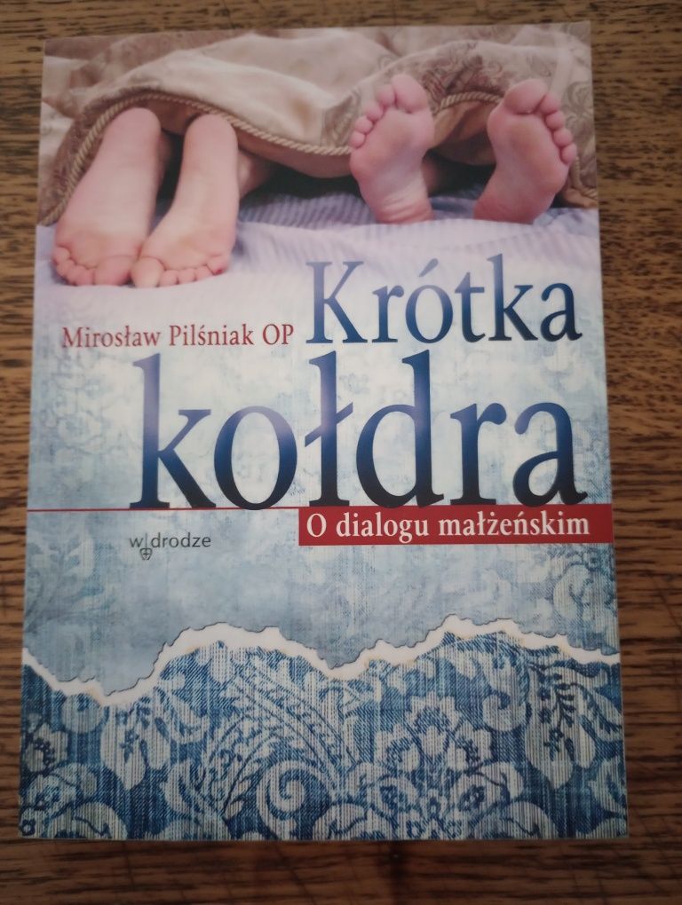 Krótka kołdra. Mirosław Pilśniak