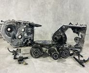 АКПП 2.0 Дизель Форд Фокус 2 Powershift Запчасти Volvo V50 Ford Focus