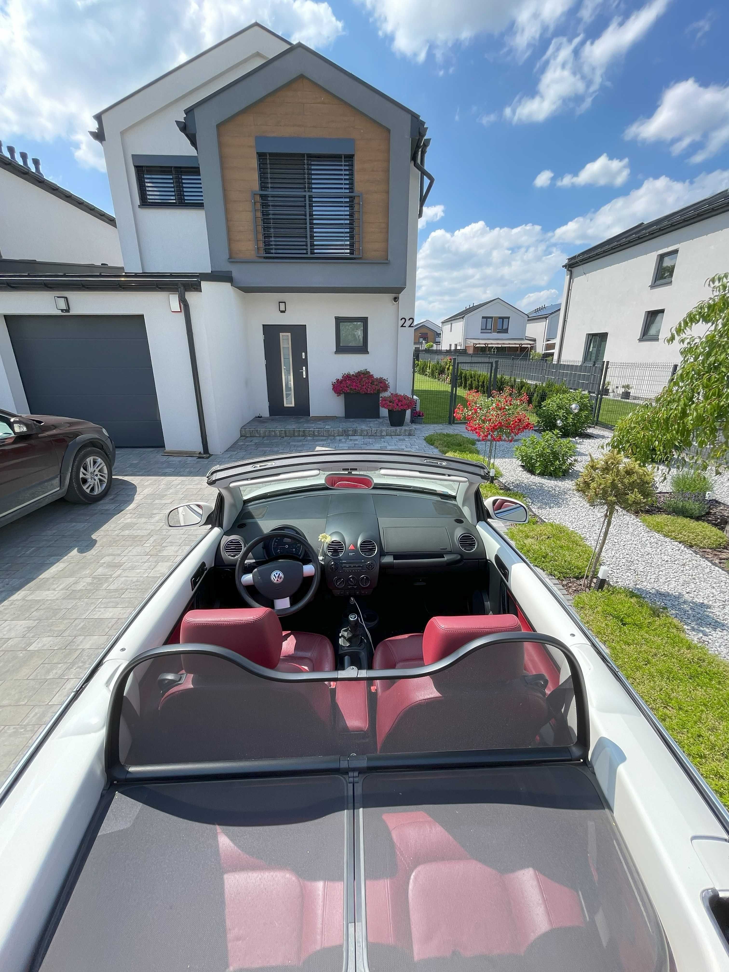NEW Beetle Cabrio