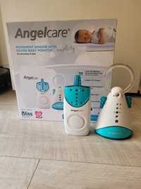 Angelcare monitor oddechu + niania elektroniczna