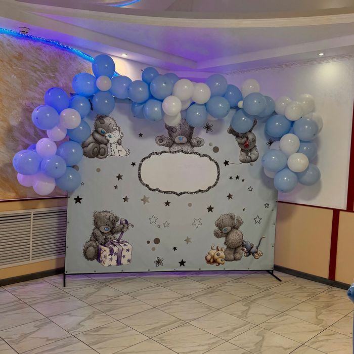 Фотозона Оренда банера на свято