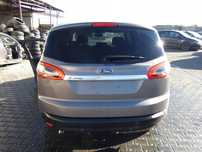 Ak5Cwwa Kompletny Tył Karoserii Klapa Lampy Zderzak Ford S-Max 1 Lift 10-15