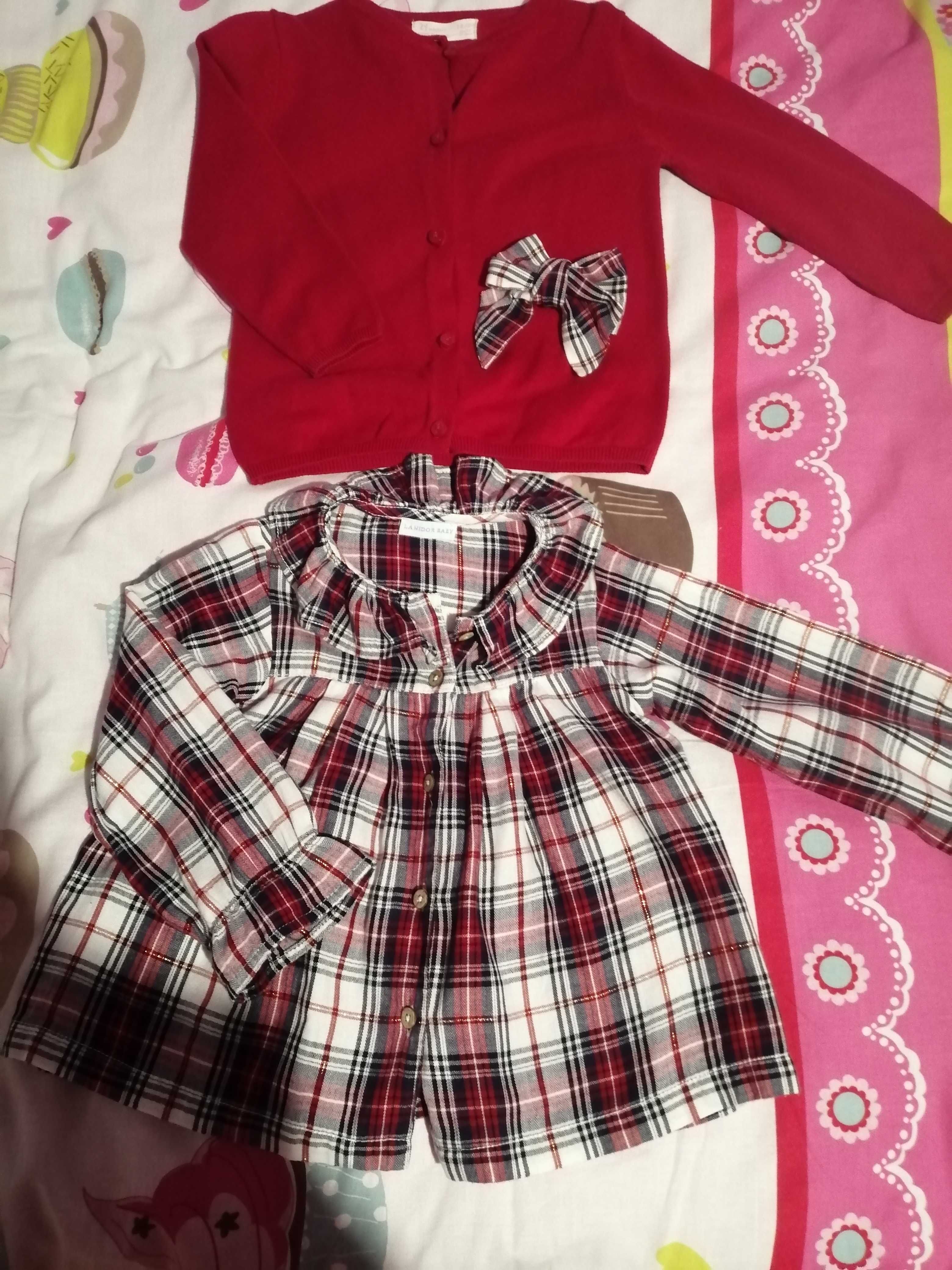 Conjunto Lanidor+Zippy 2 anos Natal