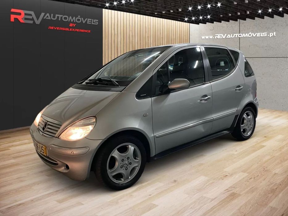Mercedes-Benz A 170