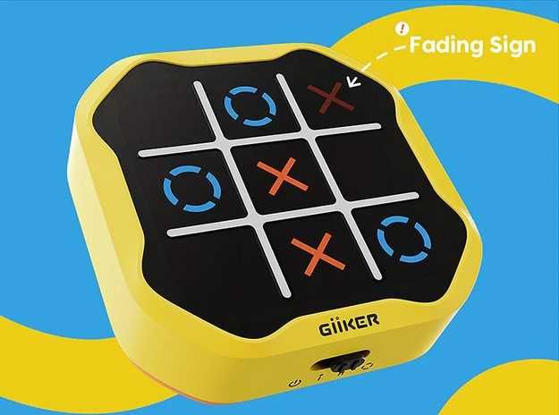 Оригинал Xiaomi Giiker Tic Tac Toe Крестики Нолики - Умная головоломка