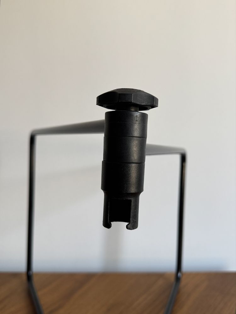 Stojak na rower AIM Displaystand – solidny i składany!