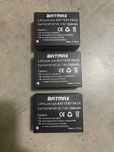 Baterias W126 - Fujifilm