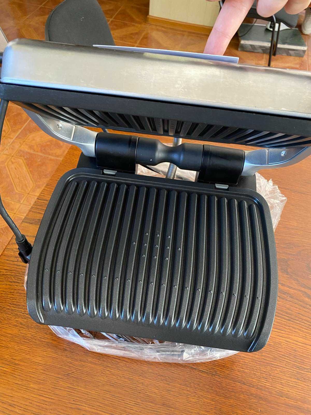 гриль OPTIGRILL ELITE GC750D30 вживаний